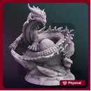 Eastern Arcane Dragon - Byrilwyn