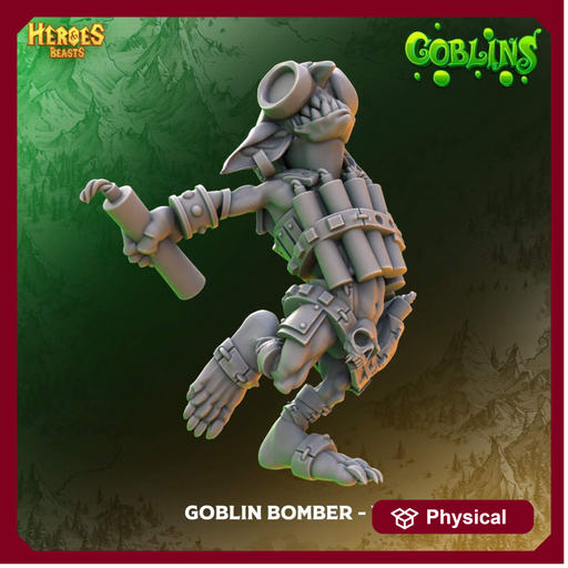goblin bomber - v3 - Only-Games