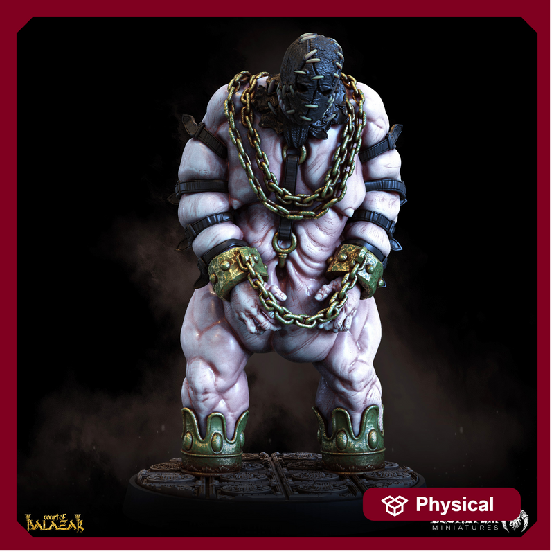 Behemoth Slave