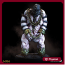 Behemoth Slave