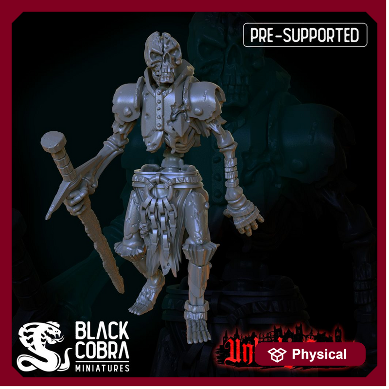 Undead Giant - Unholy Court