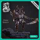 Apex Predator Marosh - Insectoid Monster - STL only