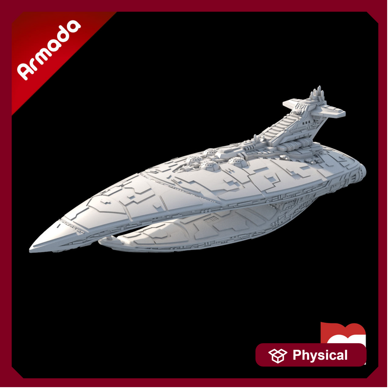 (Armada) Interdictor Sith Destroyer - Only-Games