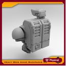 Heavy Bois ammo backpacks X3