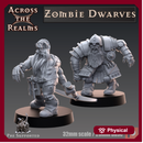 Zombie Dwarves