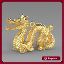 dragon necklace