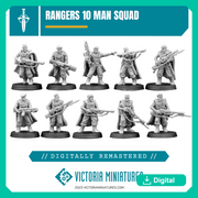 Rangers Male Squad remastered - Only-Games