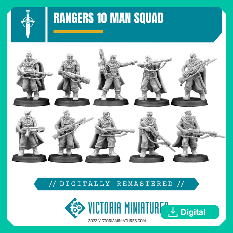Rangers Male Squad remastered - Only-Games