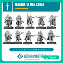 Rangers Male Squad remastered