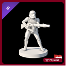 (IA) First Order Heavy Stormtrooper