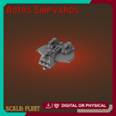 OF002 Skratkrak Strike Boat