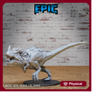 Horned Rex Chasing Mount