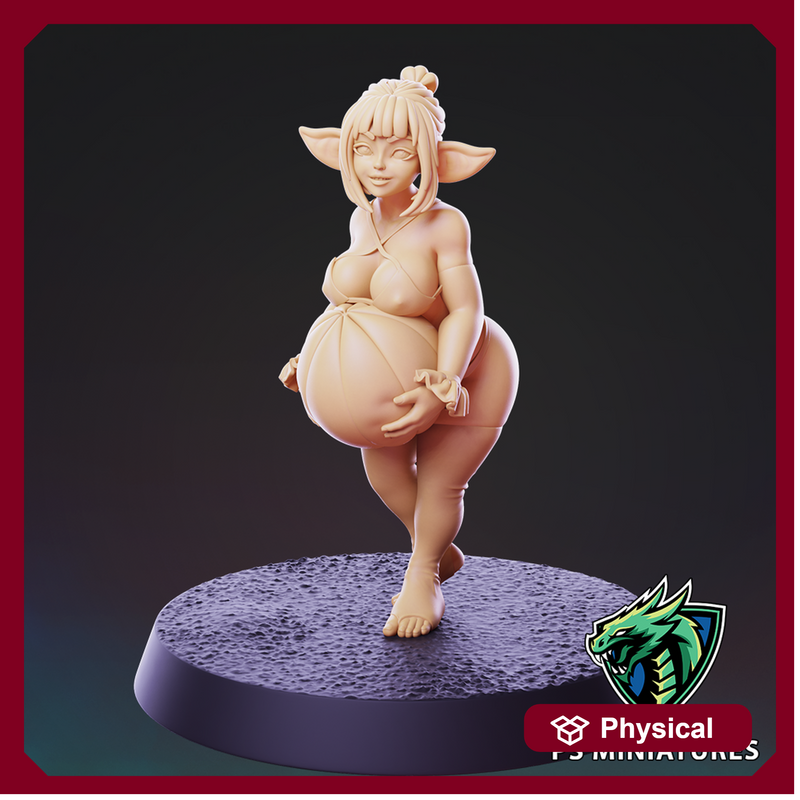 Goblin Adventurer - Summer Swimsuit