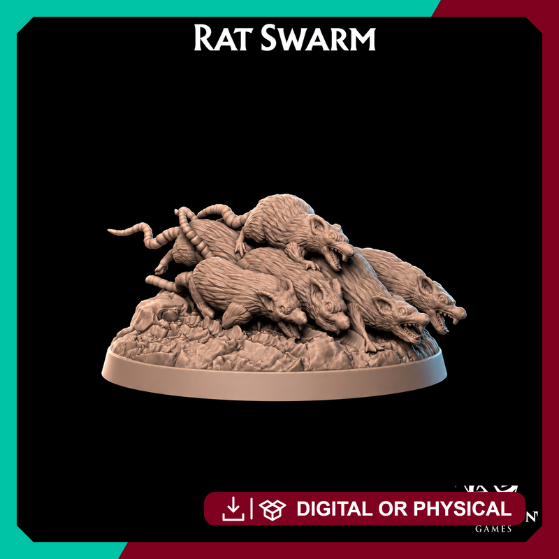 Rat Swarm