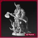 Gorknod- Devil Centaur - 32mm - DnD -