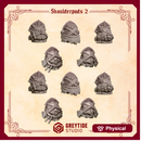 Shoulderpads 2 CL