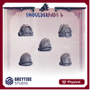 Shoulder pads 6 PH