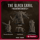 Trench Crusade - Black Grail Reinforcements