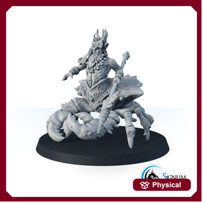 Tershi, the Sea Wanderer