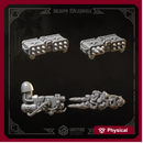 Heavy weapons EC