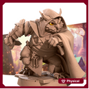 Owlfolk Rogue
