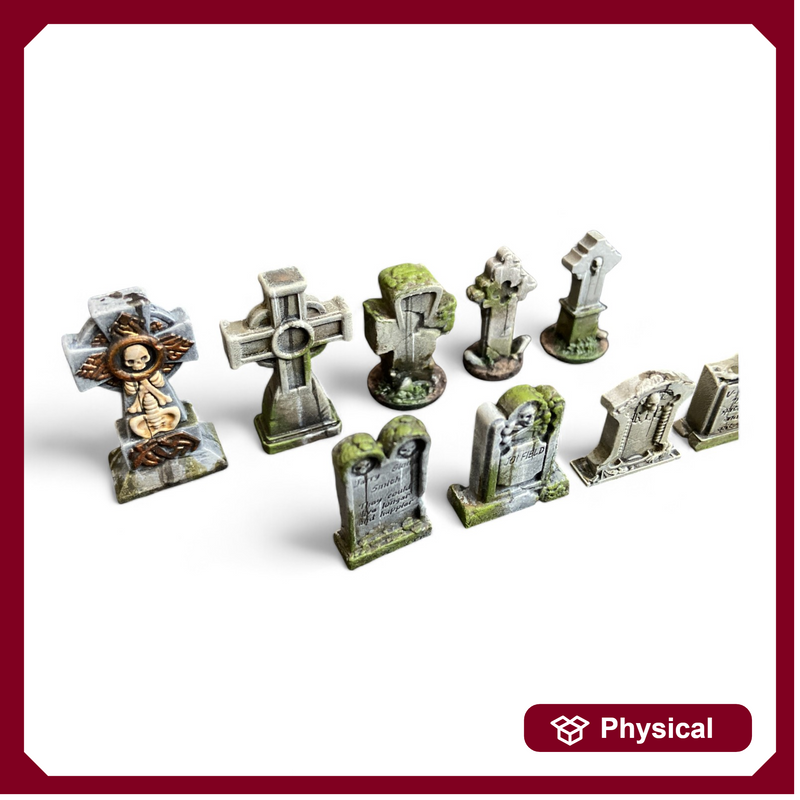 Tombstones