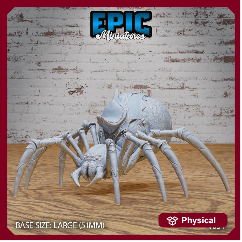 Giant Spider Mount - Only-Games