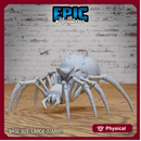 Giant Spider Mount