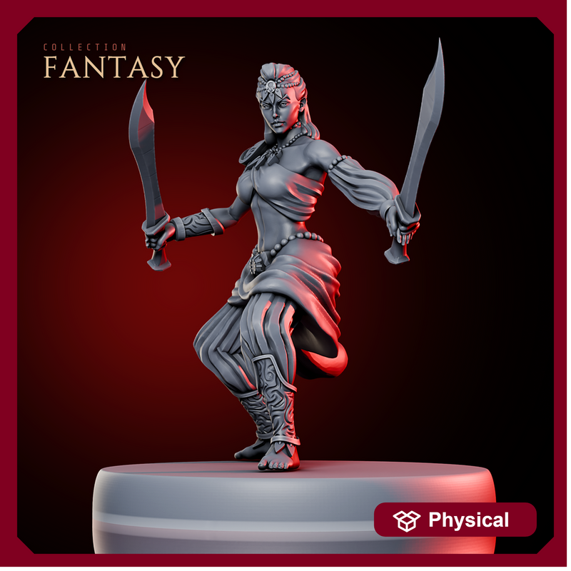 Belly Dancer 1 - Only-Games