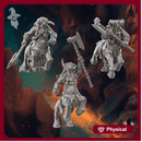 Bulltaurus (Broad Axes) Squad x3