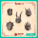 Heads 3 CL