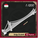 1/1200 Bridge Elisabeth