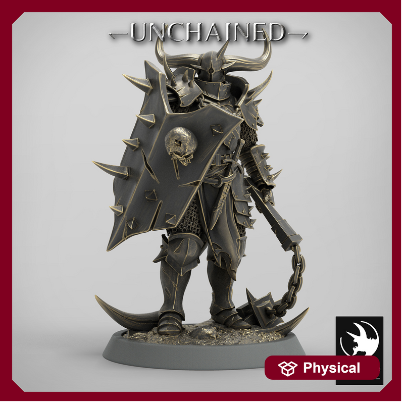 LightSoldier Flail Stand