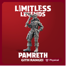 Gith Ranger - Pamreth