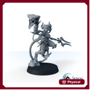 Ordis, the Defiant Soul
