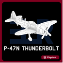 P-47N Thunderbolt
