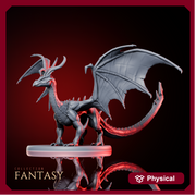 Young Emerald Dragon - Only-Games