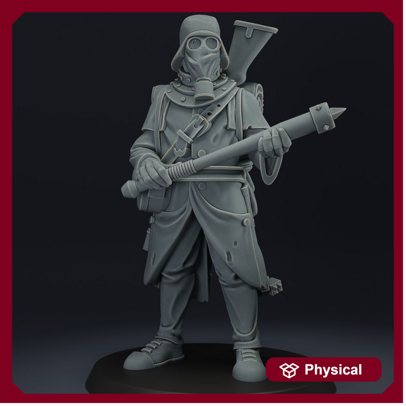 Trench Warrior