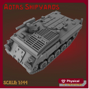 MG144-UK05 FV432 Mk 2/1APC