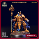 Gravewarden Kharthuz
