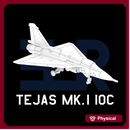 Tejas Mk.1 IOC (Clean)