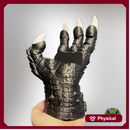 [MULTI COLOR] Dragon Hand BookHolder