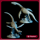 Razorjaw Fish-Lizards (2)
