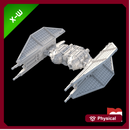 (XW) First Order TIE Bomber
