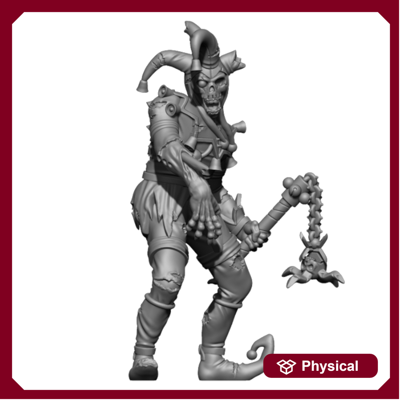 AX098 - Risen Jester