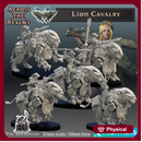 Lion Cavalry