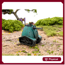Clash of Rhyfles: Gloam Hyyn Squeedle Tractor