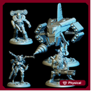 Fortune Hunter Warband