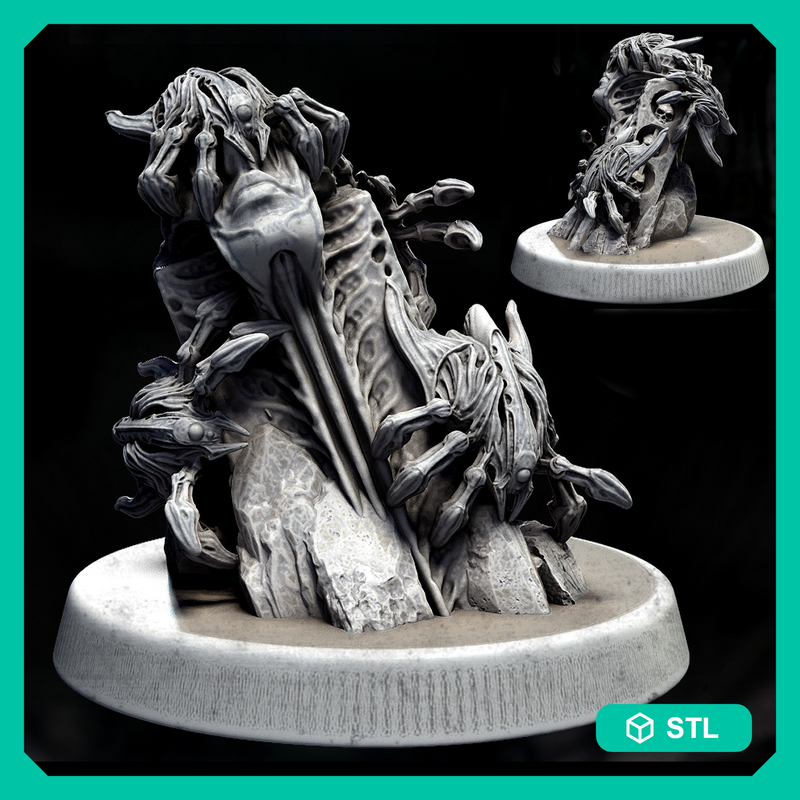 XenoBot ( Pose 3 of 8)