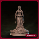 Bairinn - Aos Si Sorceress - 75mm Scale